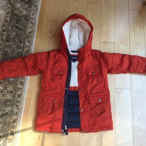 Lands' End Expedition Down Winter Parka - Size 7